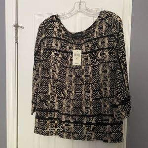 Lucky brand top